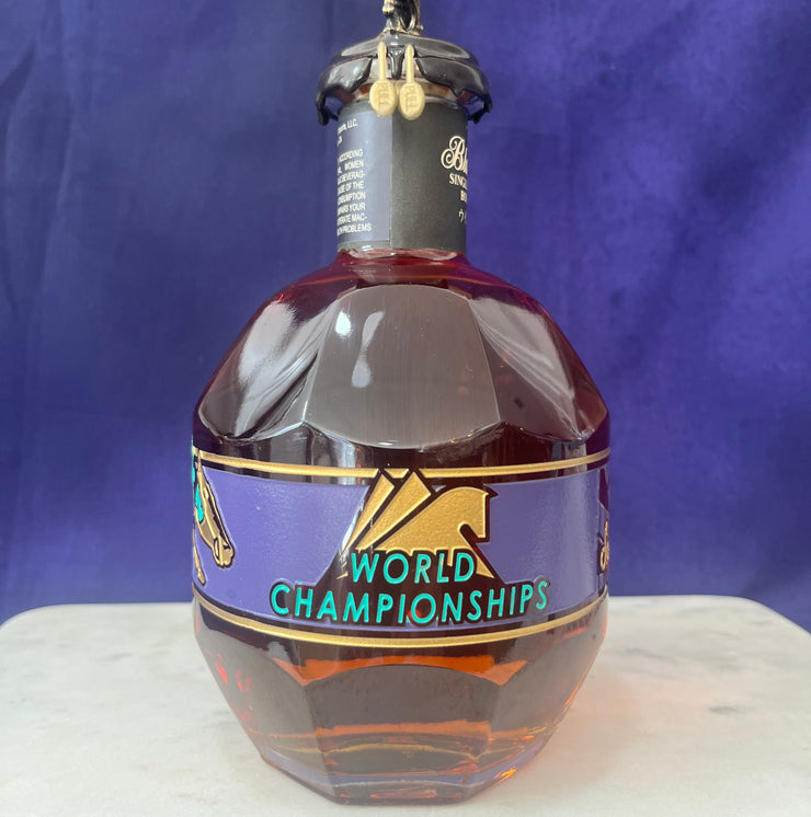 SANTA ANITA WC - Blantons Original