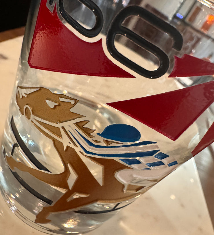 Belmont Stakes - Rocks Glasses set/2