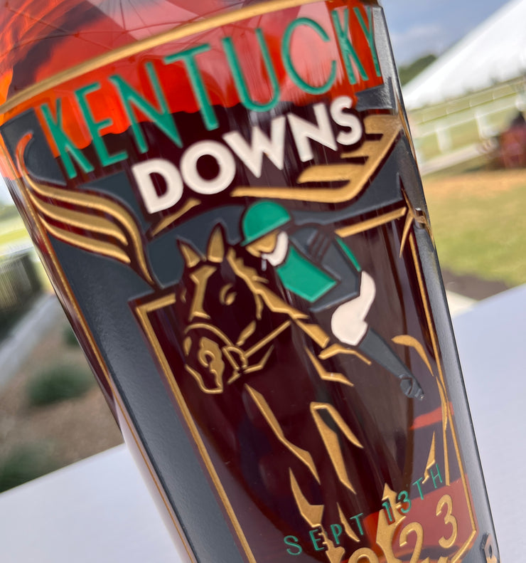 2023 KENTUCKY DOWNS BOTTLE - Blackwood Toasted Bourbon