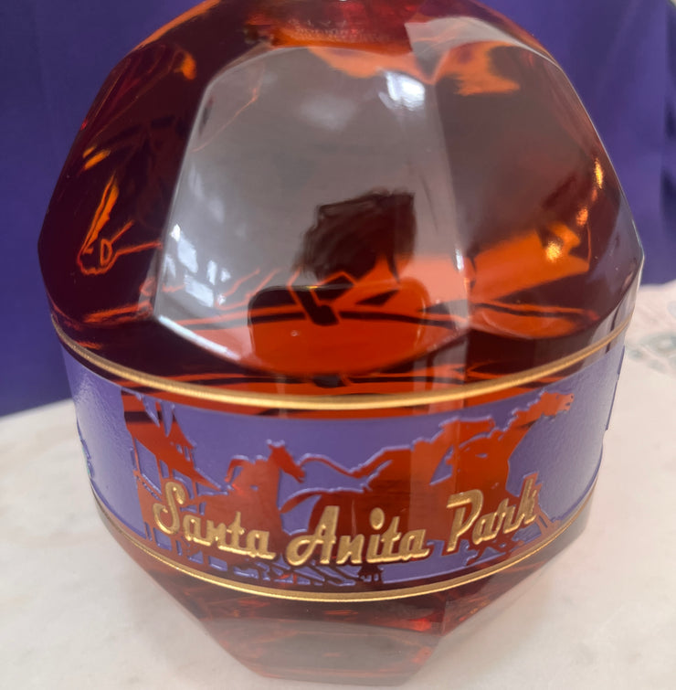 SANTA ANITA WC - Blantons Black Label