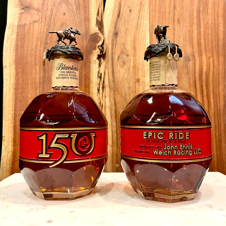 KENTUCKY DERBY 150 - Blantons - EPIC RIDE