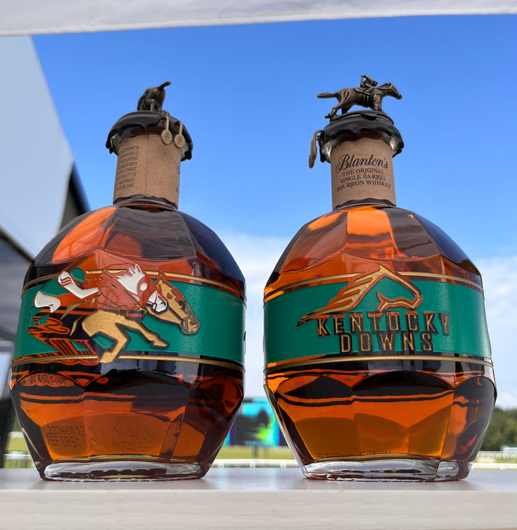 2023 KENTUCKY DOWNS  - Blanton's Bourbon Black Label