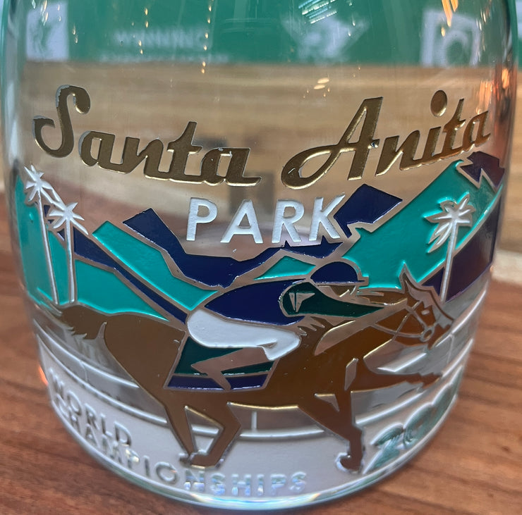 SANTA ANITA WC - Wine Decanter