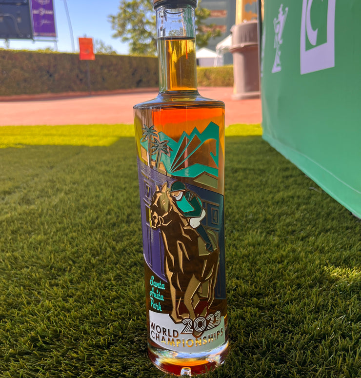 SANTA ANITA WC - Ignition Bourbon