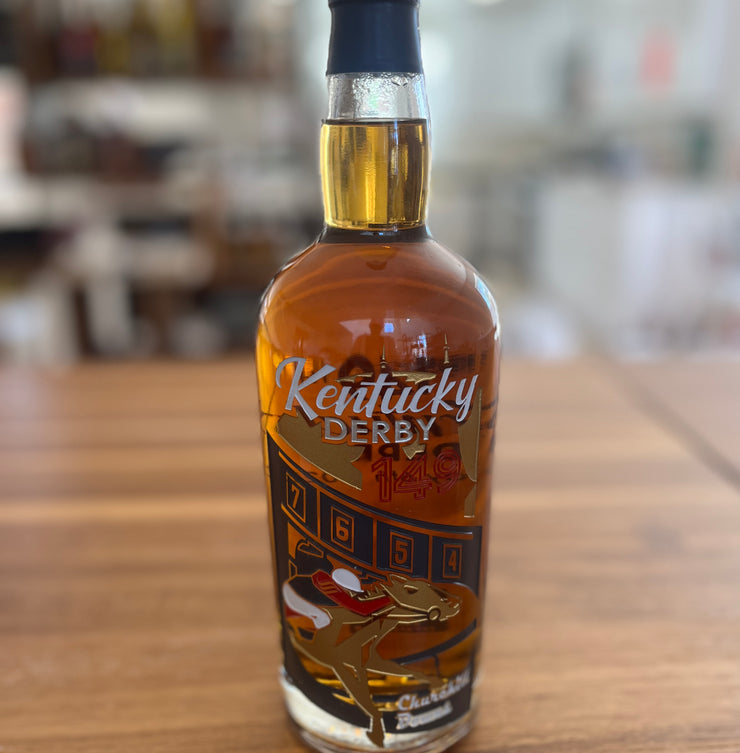 KENTUCKY DERBY 149 - Private Label Bourbon