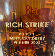 KENTUCKY DERBY 148 RICH STRIKE WIN - Rabbit Hole Cavehill