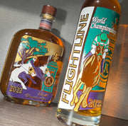 FLIGHTLINE COMMEMORATIVE WORLD CHAMPIONSHIP - Private Label Rye Whiskey