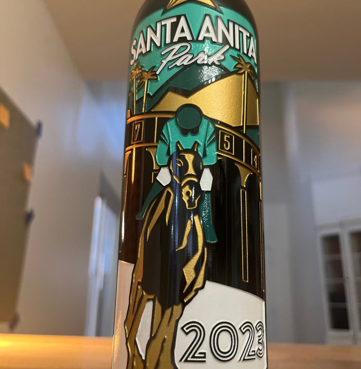 SANTA ANITA 2023 - Red Wine