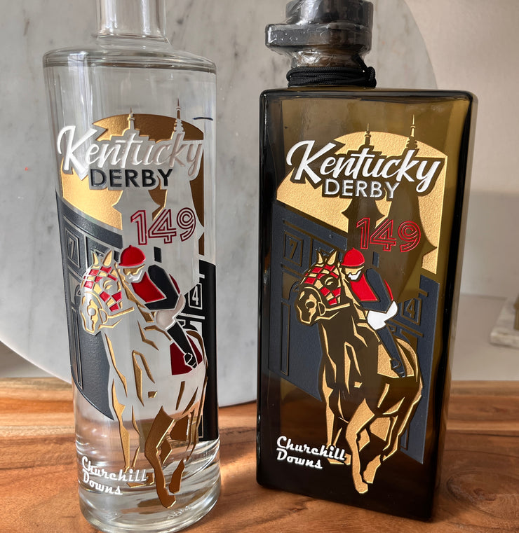 KENTUCKY DERBY 149 - Private Label Vodka