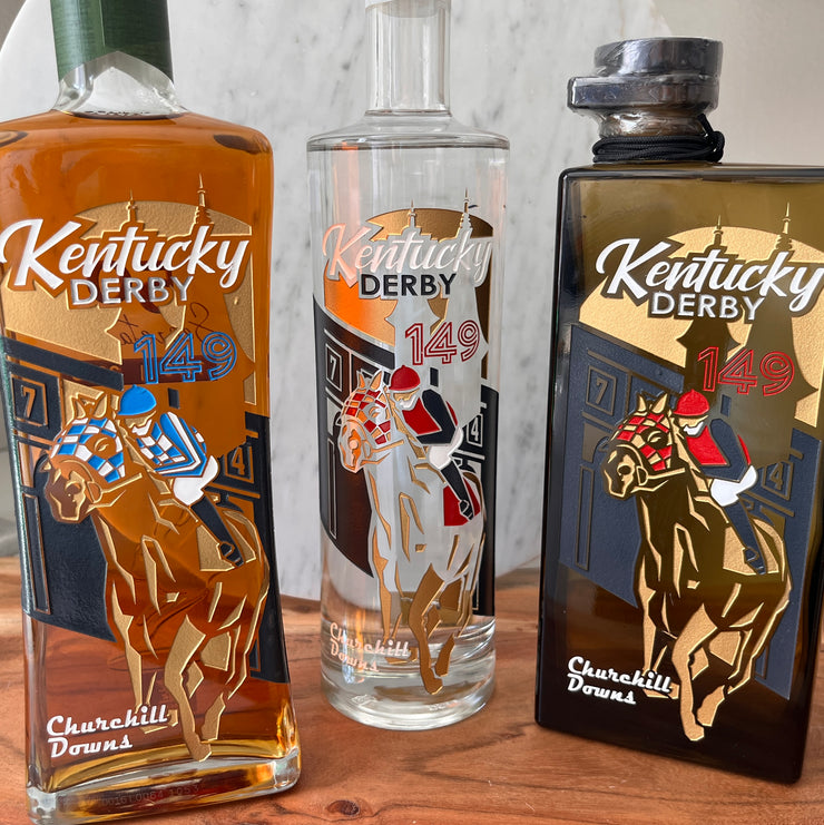 KENTUCKY DERBY 149 - Collector's Set