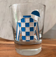 SECRETARIAT 50 - Rocks Glasses set/2