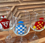 LEGENDS COLLECTION - Wine Glasses set/4