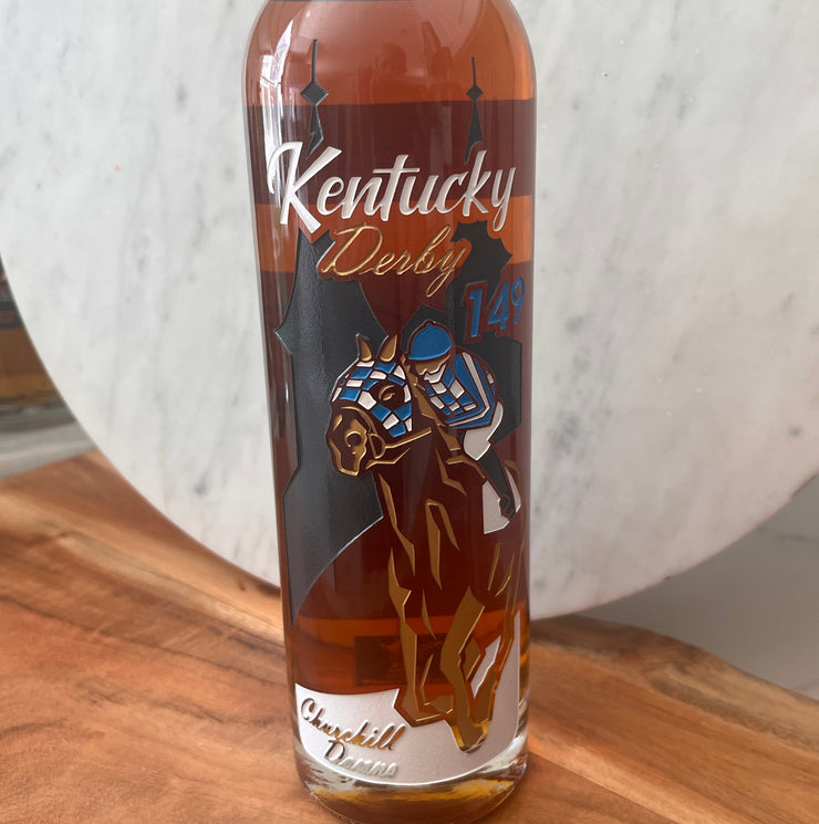 KENTUCKY DERBY 149 - SECRETARIAT 50 - Willett Rye