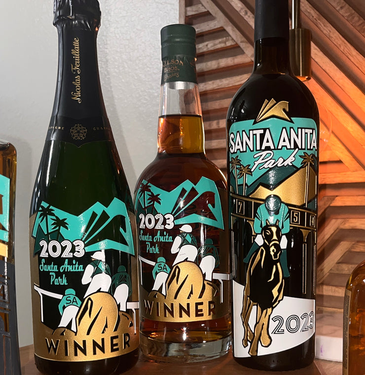 SANTA ANITA 2023 - Champagne Brut